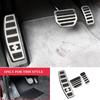 Car Pedals for Land Rover Range Rover Sport Discovery 3 4 Lr3 Lr4 LHD Gas Accelerator Footrest Modified Pedal Pad Refit Cover