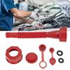 31/64 Inch Hole Gas Can Spout Nozzle Vent Kit Replacement Spout