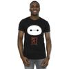 Disney Mens Big Hero 6 Baymax Icon T-Shirt