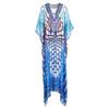 European-American Beach Cover-Up Dress: Available In 29 Colors