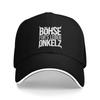 Grungy Bhse Onkelz Lyric Edge Text Hunting Baseball Caps Unisexs Printing Trucker Cap FeUnisex Sport Dad Hat