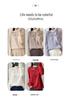 Autumn Style Heavy-Duty Crochet Knit Wool Cardigan: Women's Fashionable Hollow-Out Sweater Coat, Solid Color.