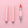 Colorful Dual-Ended Wax Pencil DIY Nail Art Rhinestone Picker Diamond Point Drill Pen Rhinestone Applicator Nail Tools