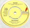 7inch Record PAUL MAURIAT  Pulstar PX268 Power Exchange  1978 UK Dance  Electronica Used
