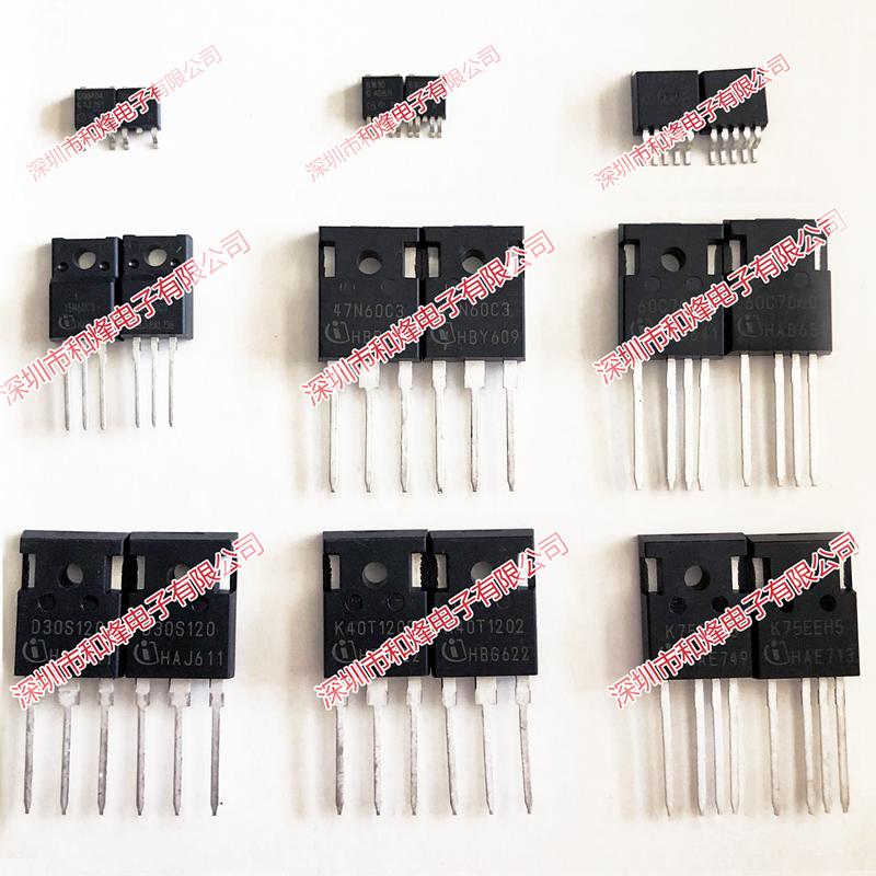10pcs OSG65R380FE New Import TO-220F 11A 600V High Power Field Effect Tube MOS Field Effect Triple Tube OSG65R380