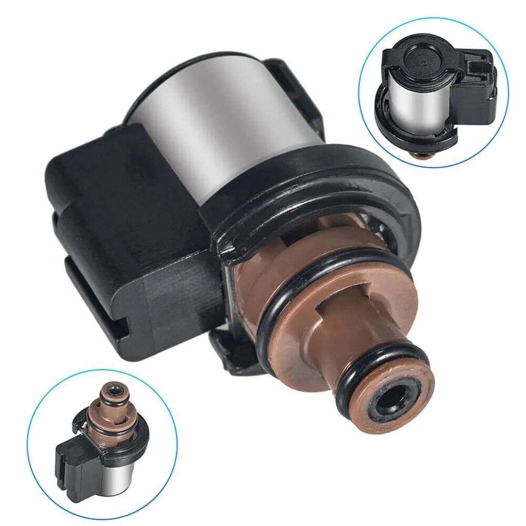 Auto Torque Converter Lock Up Solenoid Replacement 12.2-13.2 Ohm 31706AA033 for Subaru Impreza 2012-2019
