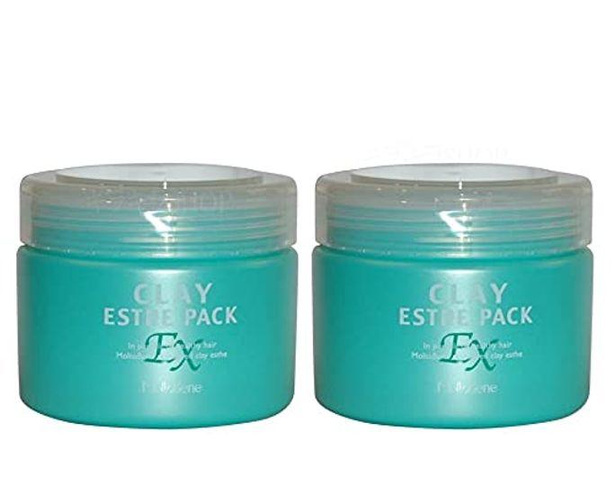 

[Набор из 2 шт] Moltobene Clay Esthe EX Pack EX 300 г CLAY ESTHE EX