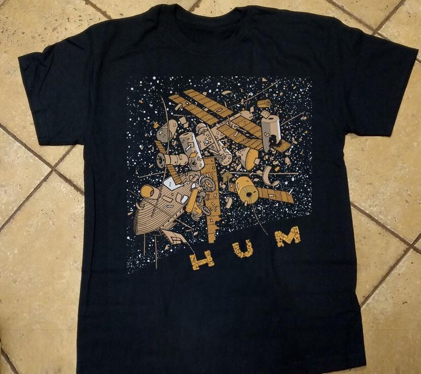 

Hum Band Poster SHirt Unisex Concert S to 5XL TR586 Unisex T-Shirt S