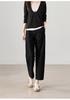 Minimalist Commuting Pants for Women