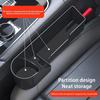 Organizator Scaun Față Mașină Depozitare Scaun Mașină Organizator Mașină Accesorii Interior Mașină Suport Interval Pentru Ochelari Portofele Telefoane Mobile