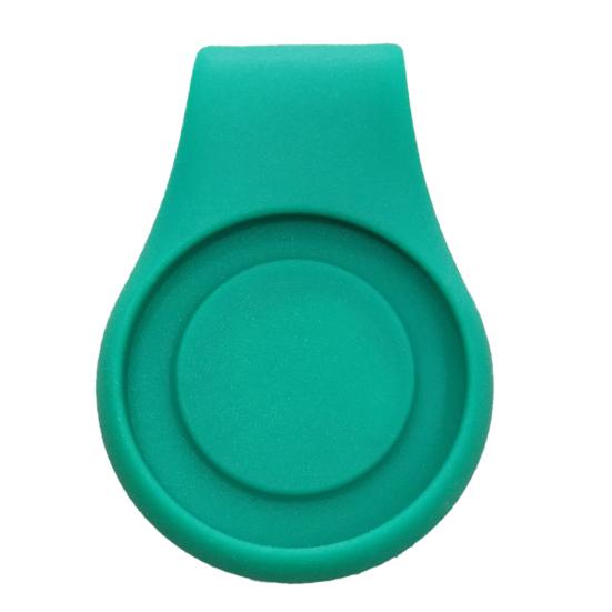 Golf Hat Clip Flavorless Magnetic Silicone Premium Magnet Golf Ball Marker for Position Calibrating