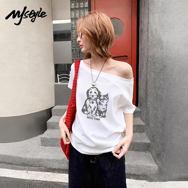 MJ STYLE Women s 2026 Summer Collection Casual Top EU 39