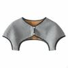 Neck Warmer, Soft Thermal Shoulder Cape, Winter Warmth Comfort M Light Gray