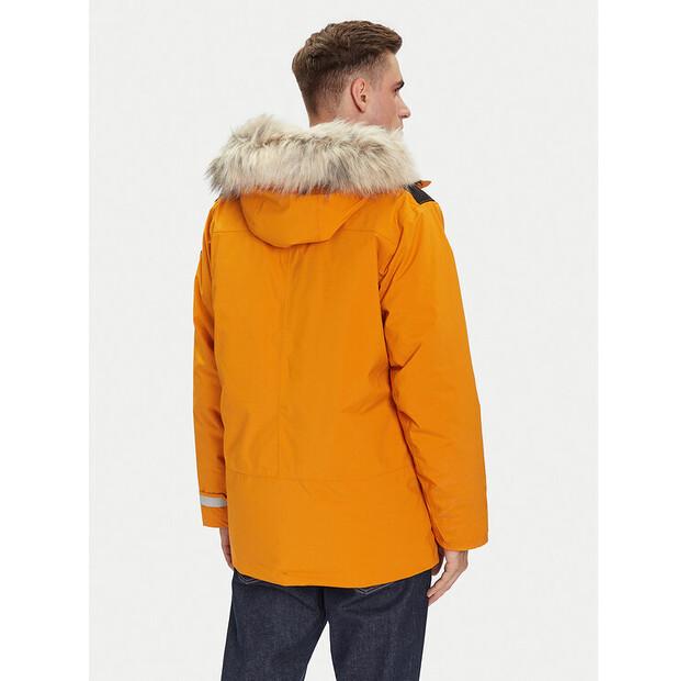 Jacket Helly Hansen Reine Winter 53630 Orange Regular Fit