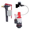 WIRQUIN Mécanisme De WC Électronique + Robinet Jollyfill Latéral
