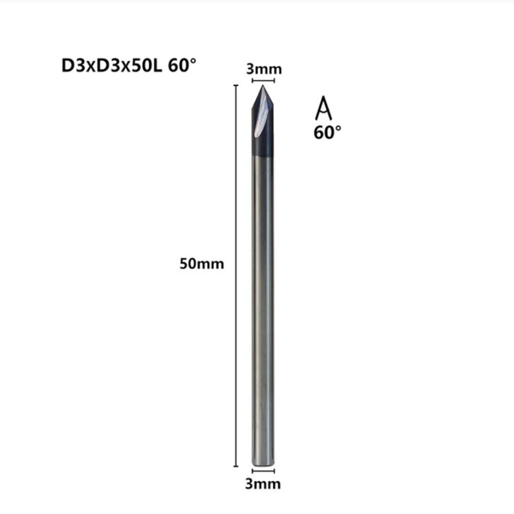 

Фреза для снятия фаски с твердосплавным профилем 60 градусов для высокоскоростной обработки