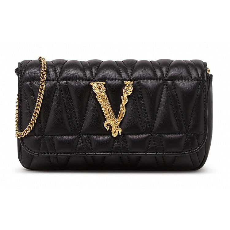 Versace Virtus Lakota Klasisks Logo Zelta