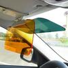 Day & Night Car Anti-Glare Sun Visor and Night Vision Mirror Goggles for Drivers