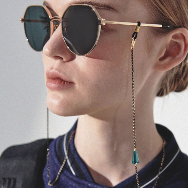 MISTICA Webbing Belt MU040BK