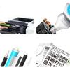 Liansheng Compatible with HP 136nw Toner Cartridge, HP Laser MFP 136nw Printer Toner Cartridge, 110A Toner, W1110A Ink Cartridge Extra Large