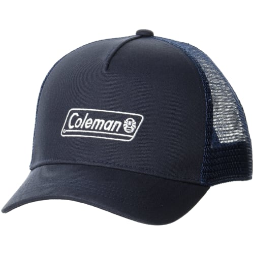 

coleman kids детская сетчатая кепка 141-0120 темно-синий