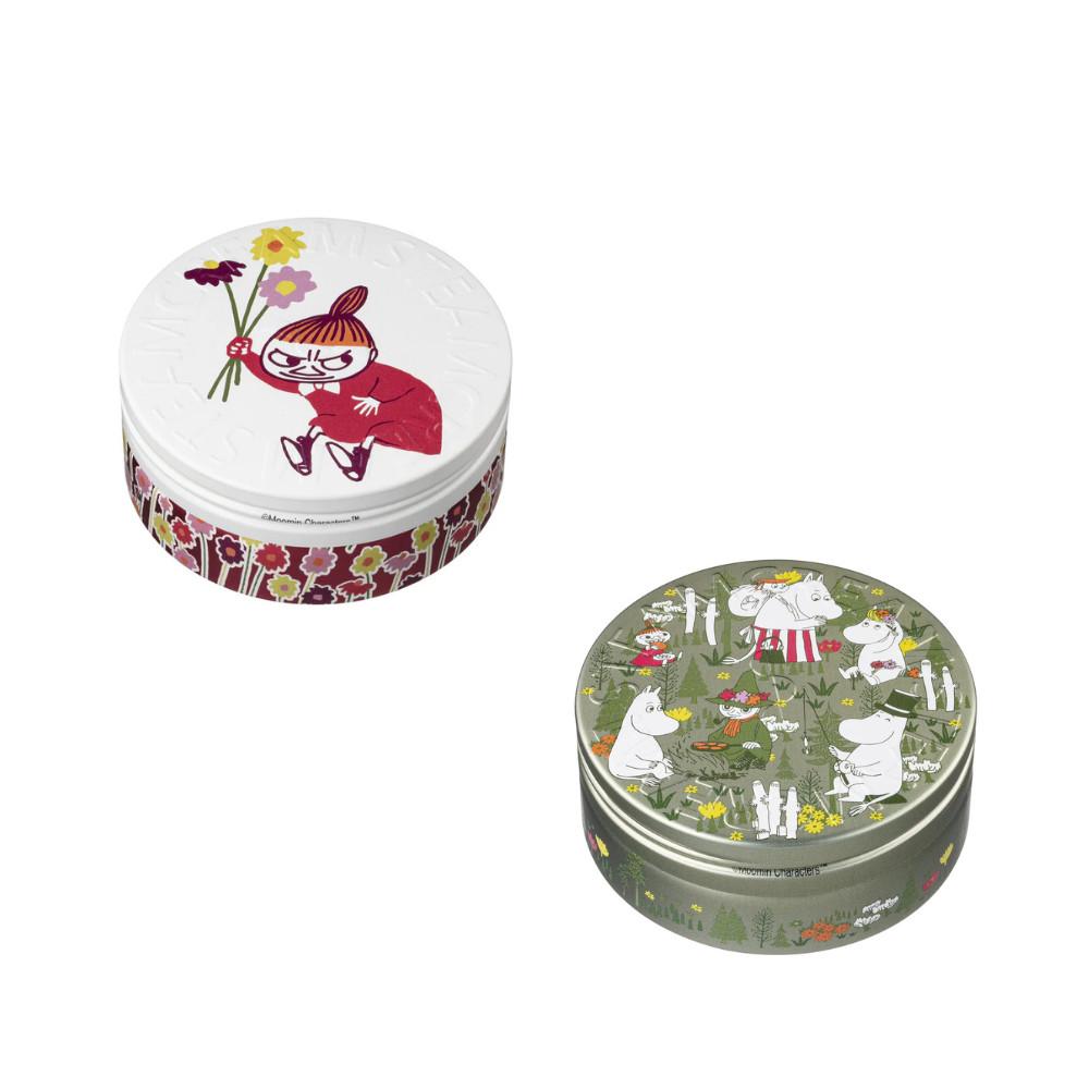 Sonotas STEAMCREAM Moomin Family Camp Little Mys Adventure 75g