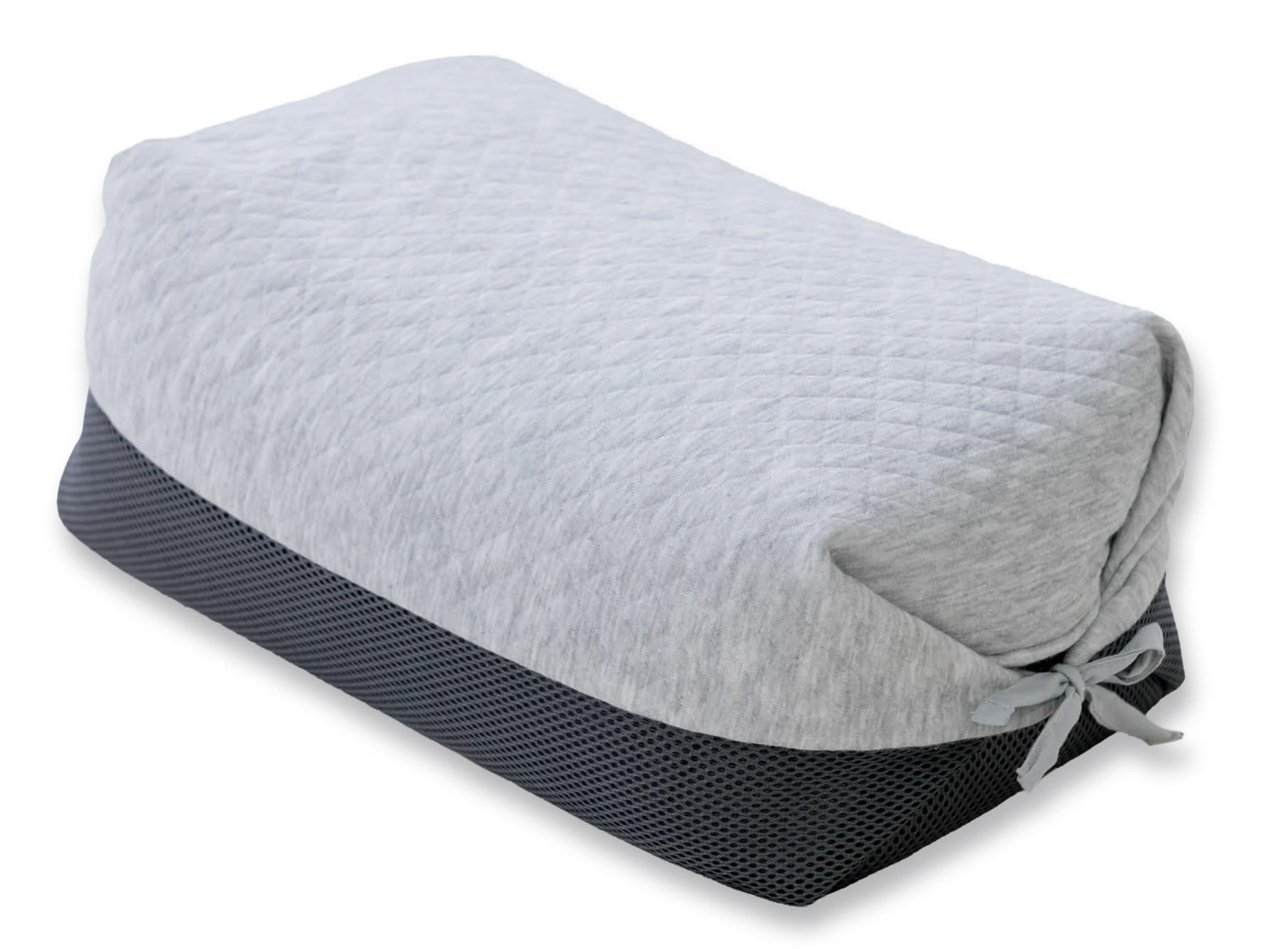 

MORIPiLO (Morishita) Buckwheat Hull Pillow, Made in Japan, High Height (Japanese Modern SOBA), Adjustable Height with Drawer, Suitable for Side Sleepe
