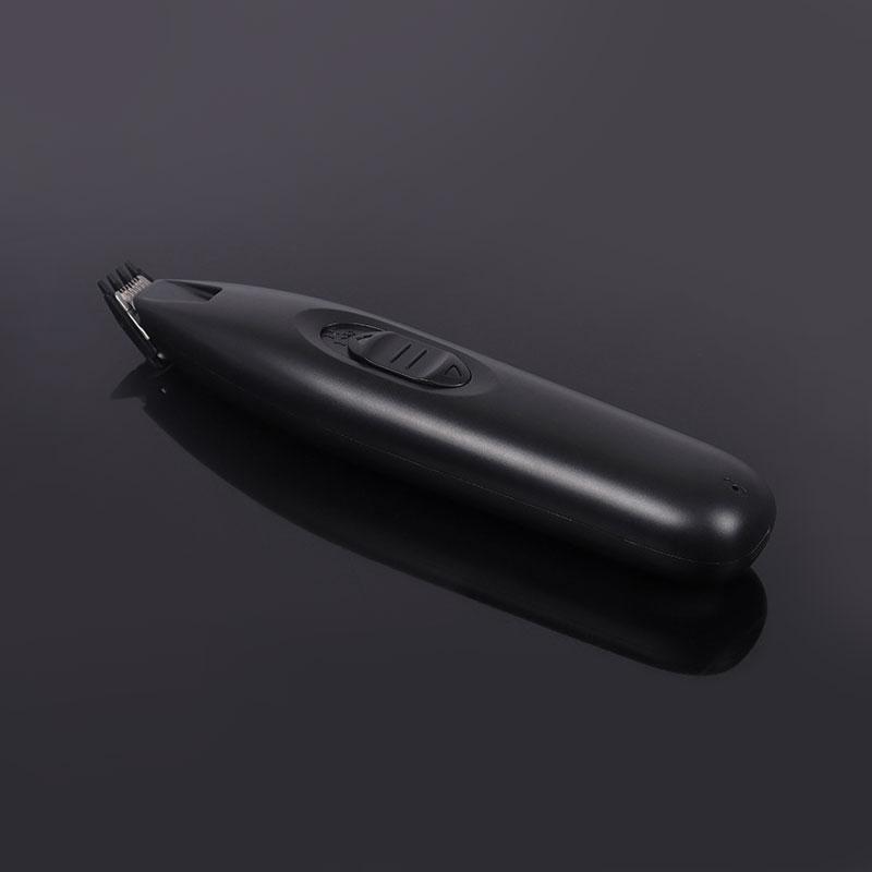 Professional Powerful Usb Cordless Electric Dog Nail Grinders Quiet Electric Pet Dog Hair Trimmer for Ears Paws Eyes