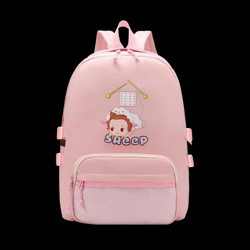 

Hengyuanxiang Youth Multi-functional School Backpack Primary/Kindergarten