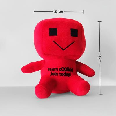 Forsaken Chance Plush Toy 07 Soft Stuffed Animal Cute Chance Plushie Room Decor Birthday Gift Ideal For All Ages