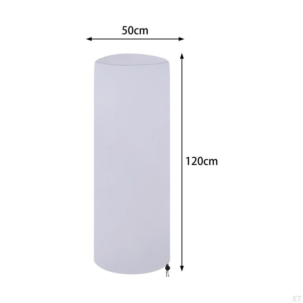 Cover for Patio Heaters, And Reliable, Weatherproof