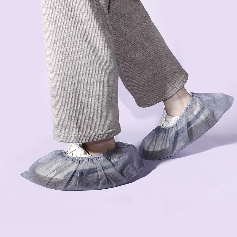 Yekee Non-Woven Waterproof Anti-Slip Shoe Covers
