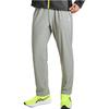 Asics Mens Outdoor Series Quick-Dry Breathable Lace-Up Comfortable Running Knitted Sports Pants Men Bottoms Gray 2031E857-020