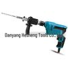 Multifunctional Electric Drill to Hammer Converter with Impact Drill and Hole Punching Capabilities