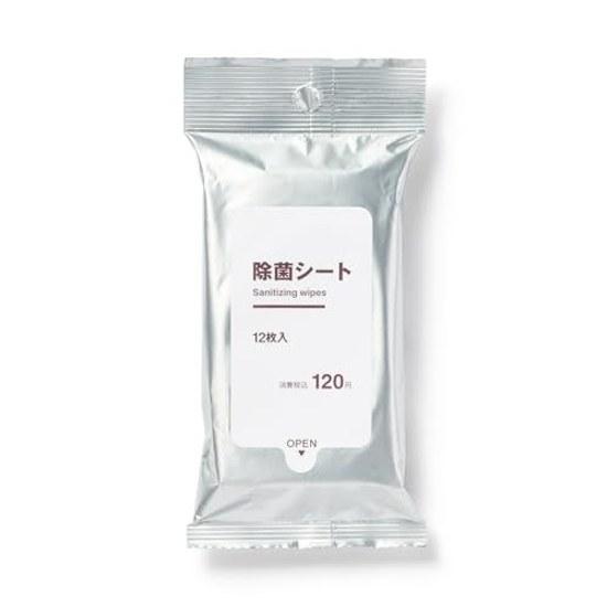Muji Disinfecting Sheet