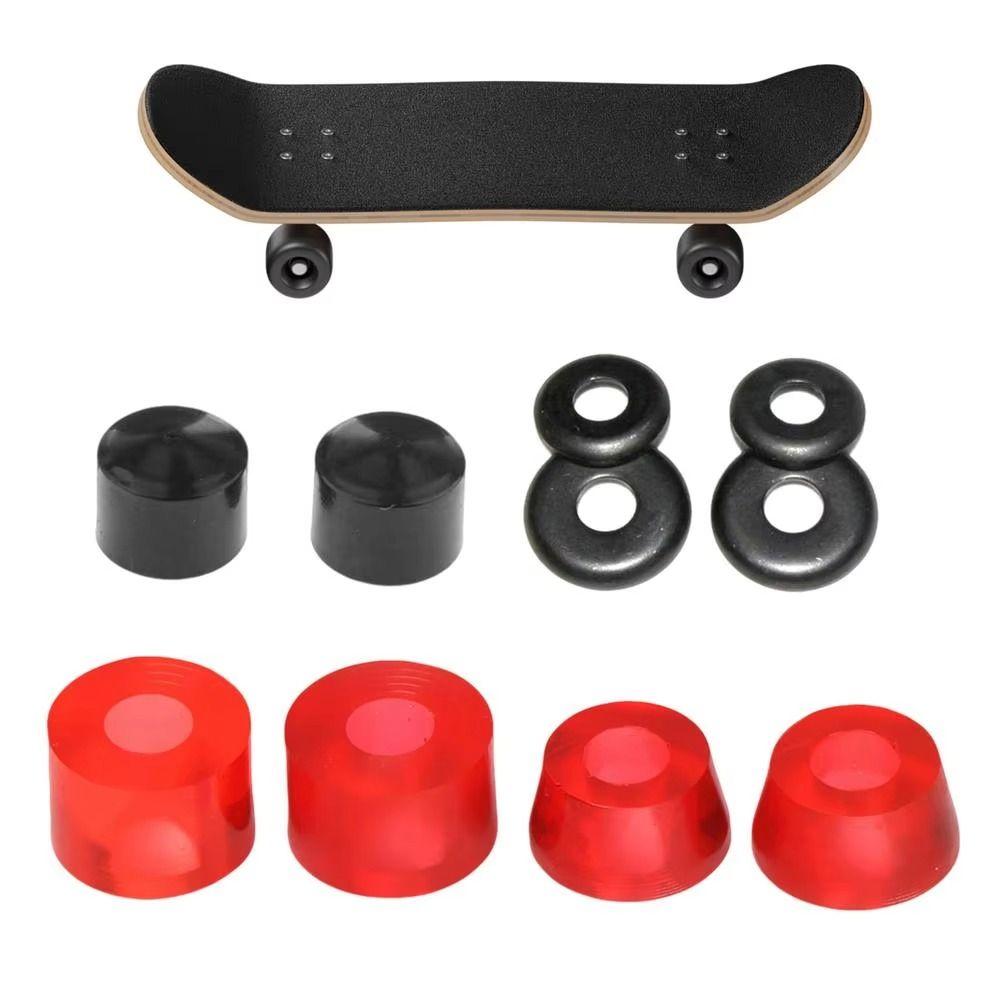 5-Inch Skateboard Truck Bushings Shock Absorber Skateboard Pivot Cups  Skateboard Accessories