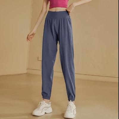 WEZHO High-Waist Sport Joggingbroek voor Dames