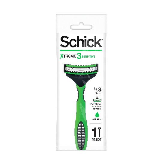Schick Extreme 3 Disposable Razor (1 Pack)