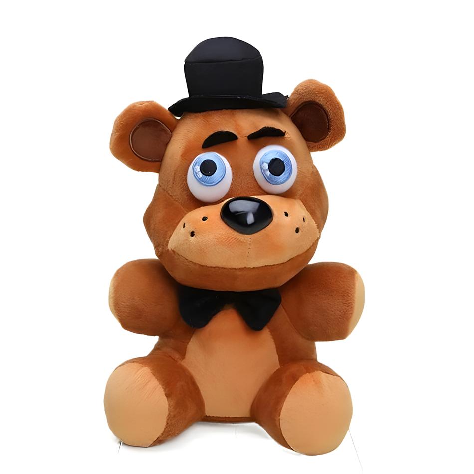 New 18Cm Fnaf Freddy'S Plush Toy Stuffed&Plush Animals Bear Rabbit Game Fnaf Plush Toy Doll Birthday Christmas For Kids Toy Gift