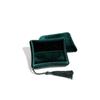 Tassels Jewelry Packing Bag Rings Necklace Earrings Storage Case Simple Square Jewelry Box  Gift