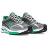 Under Armour Apparition Steel Vapor Green Unisex Sneakers Grey Metallic-Silver 3027595-101