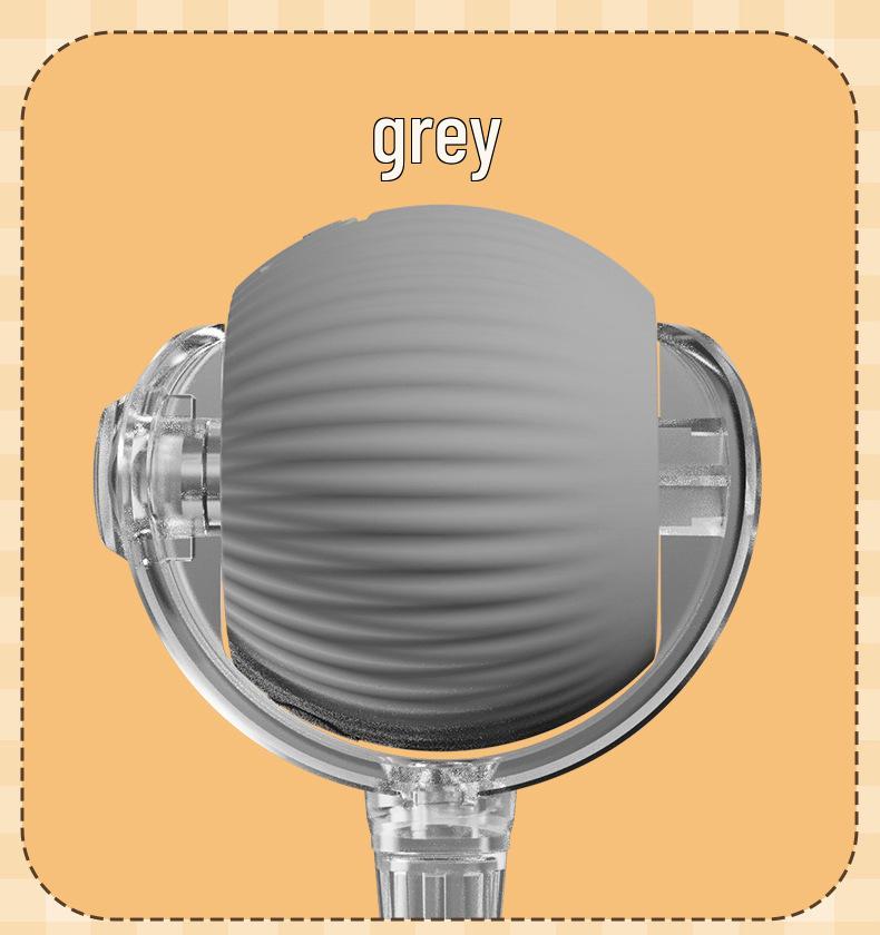 Elektrischer interaktiver Katzen-Teaser-Ball und -Stick Kätzchen-Spielzeug