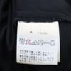 Y's for living made in Japan Long sleeve blouse Navy shirt Women Used