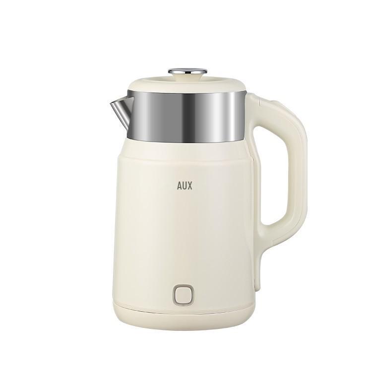AUX Electric Kettle: Automatic, Constant Temperature, Insulated, Portable, Small for Dormitory Use.