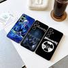 M-Megadeth Logo Handyhülle Für Samsung S 24 Fe 25 Ultra Plus 20 Lite 21 30 22 23 24 22 Ultra 5G Fundas