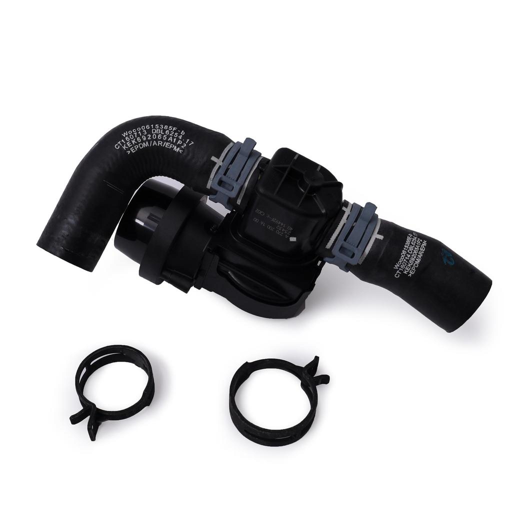Mercedes Engine Coolant Shut-Off Valve A2702001600