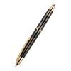 JINHAO 20 Retractable Press Fountain Pen EF F Nib Limited Green Red Gold Color Clip Design Ink Pen for Writing School Office