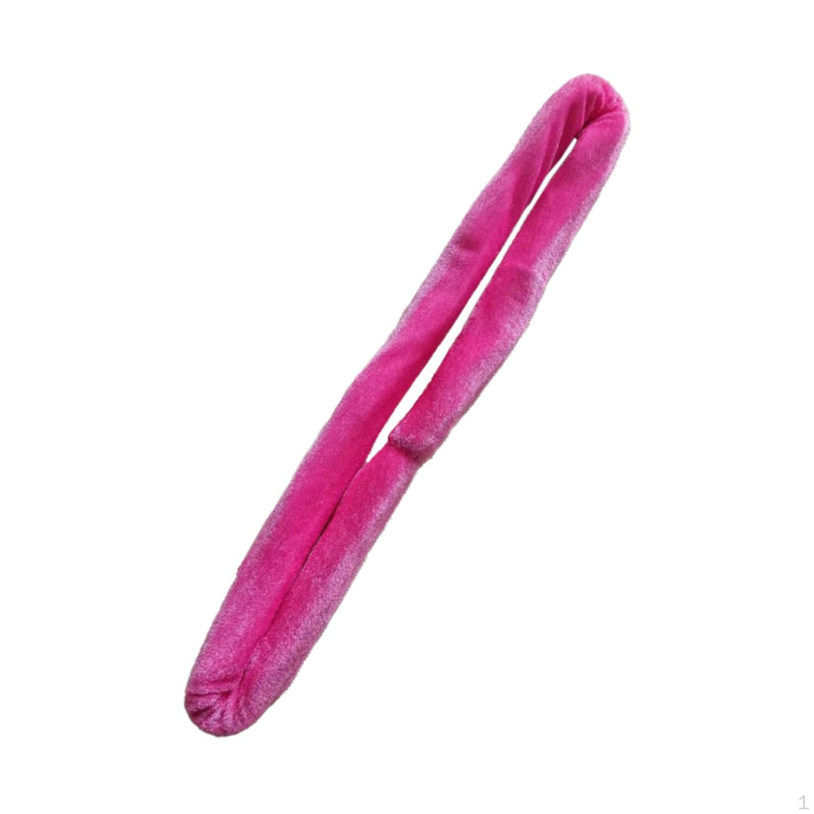 16-дюймовый воздушный обруч для лиры и акробатики розы красного