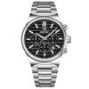 BENYAR Men's Quartz Watch, Fashionable Waterproof Luminous Wristwatch BY-5214M.