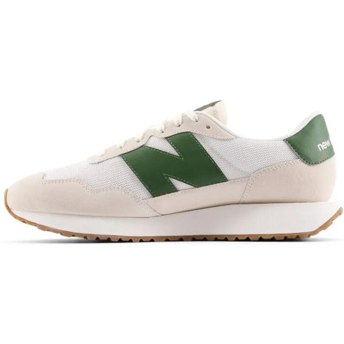 Herren-Sneaker New Balance MS237 Lifestyle Weiß (MS237WG)
